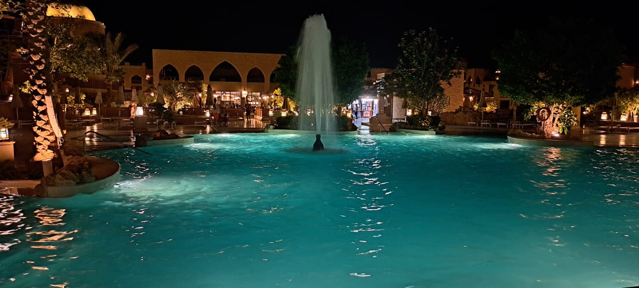 Pool Grand Waterworld Makadi