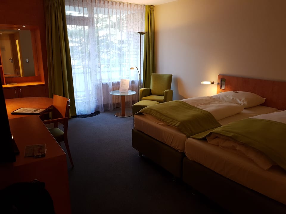 Zimmer Schloßparkhotel