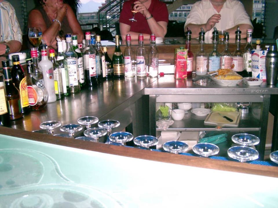Hotelbar Concorde De Luxe Resort
