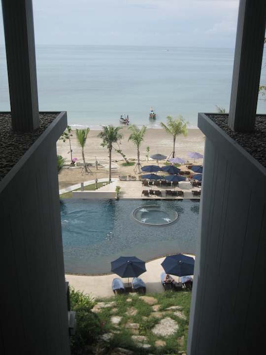 Blick von Lobby Beyond Krabi