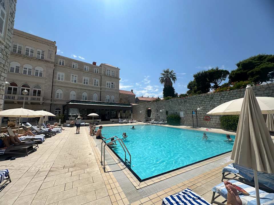 Pool Hotel Lapad