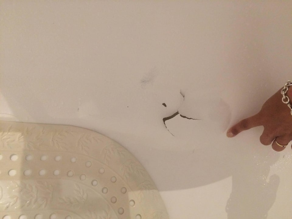 Bad Grecotel LUXME White