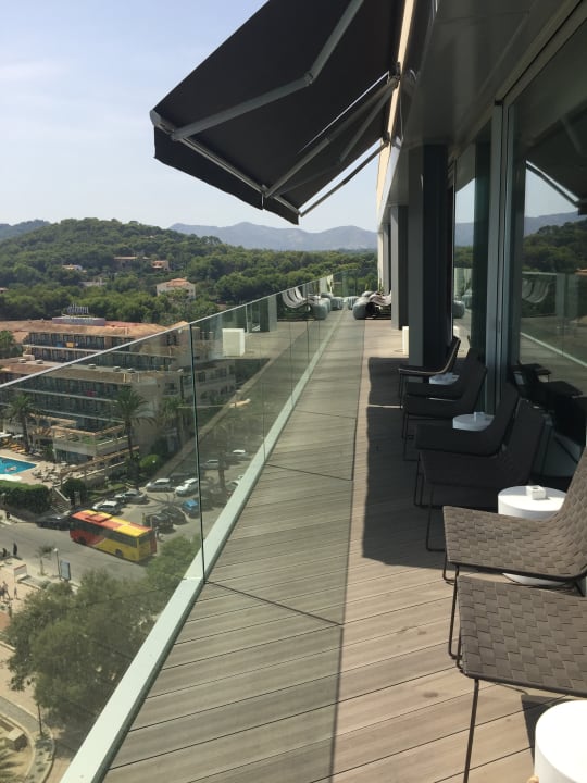 Ausblick Son Moll Sentits Hotel & Spa