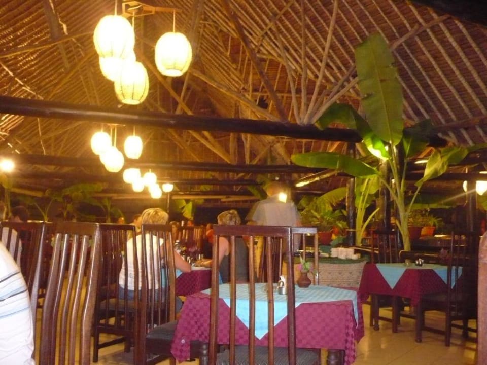 Hauptrestaurant Hotel Southern Palms Beach Resort