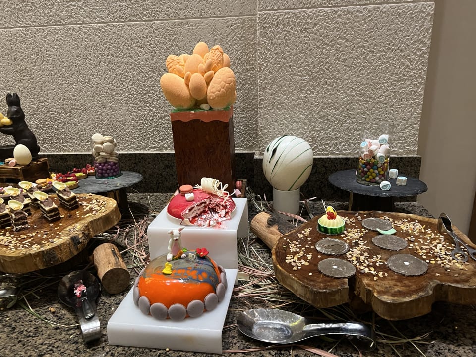 Gastro Steigenberger Resort Ras Soma