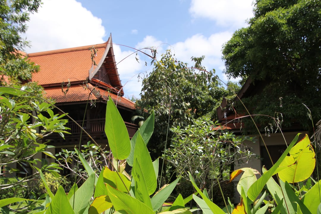 Außenansicht Khaolak Bhandari Resort & Spa