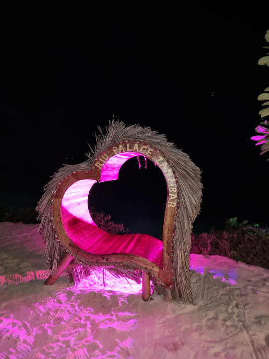 Sonstiges Hotel Riu Palace Zanzibar