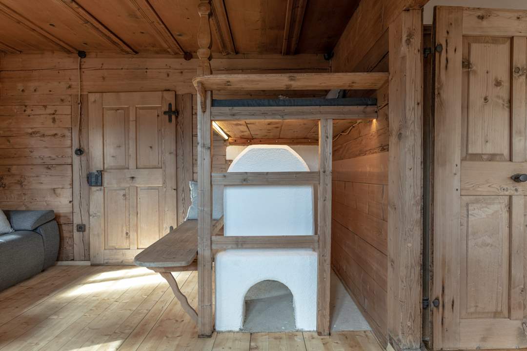 Zimmer Chalet Laugenblick