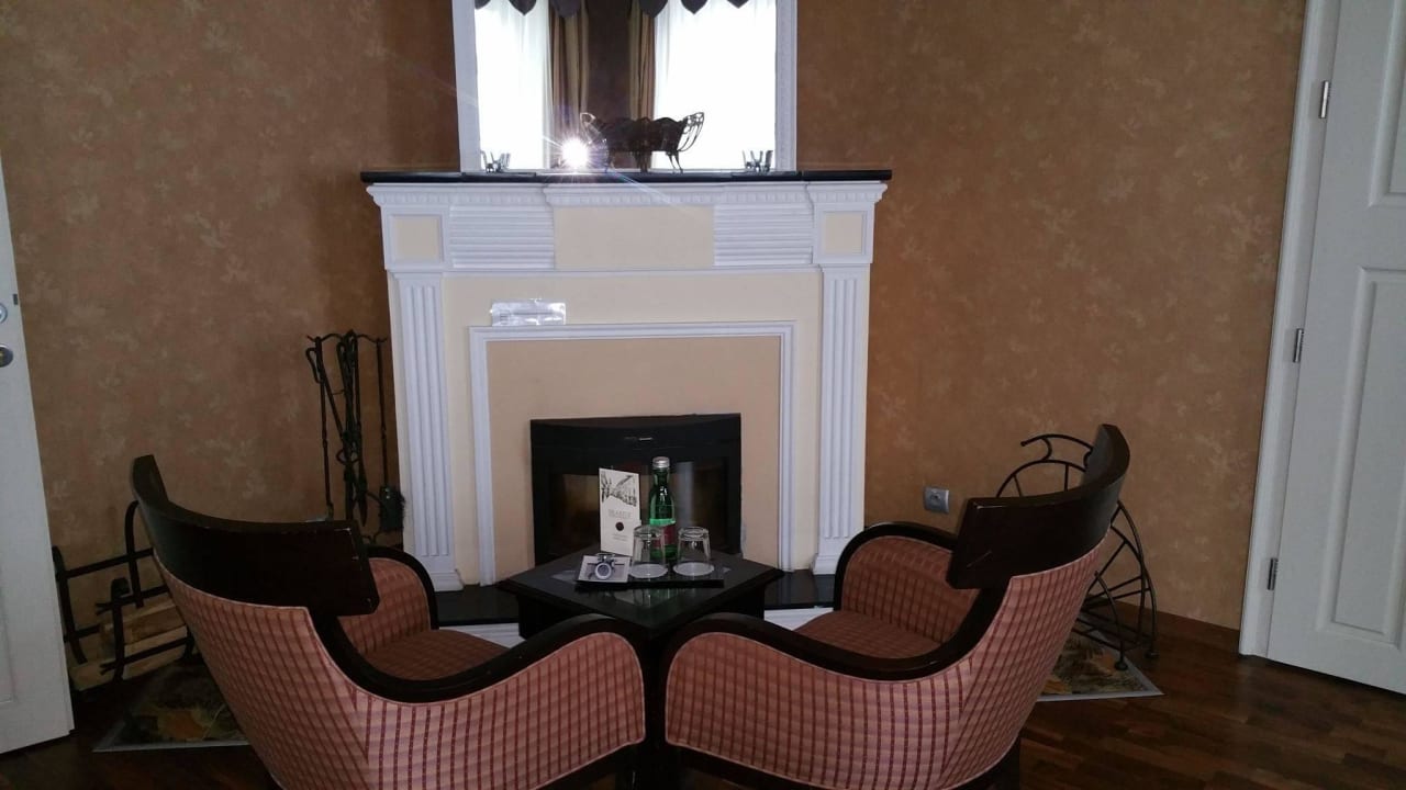 Kamin  Skaritz Hotel & Residence