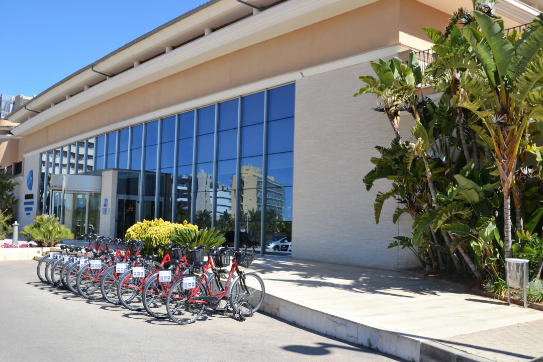 Außenansicht Grupotel Playa de Palma Suites & Spa