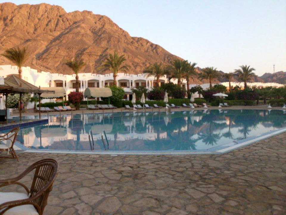 Unterer Pool Happy Life Village