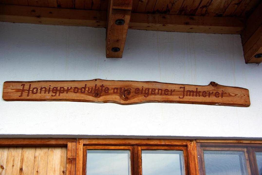 Honigproduktion Ferienheim Foischinghof