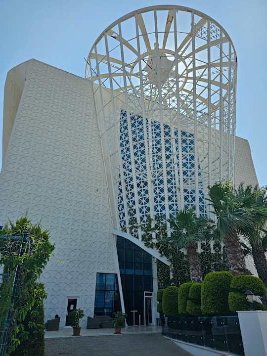 Außenansicht Sultan of Dreams Hotel & Spa