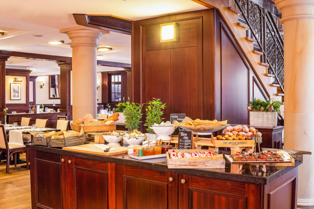 Gastro Hotel Radisson Blu Gdańsk