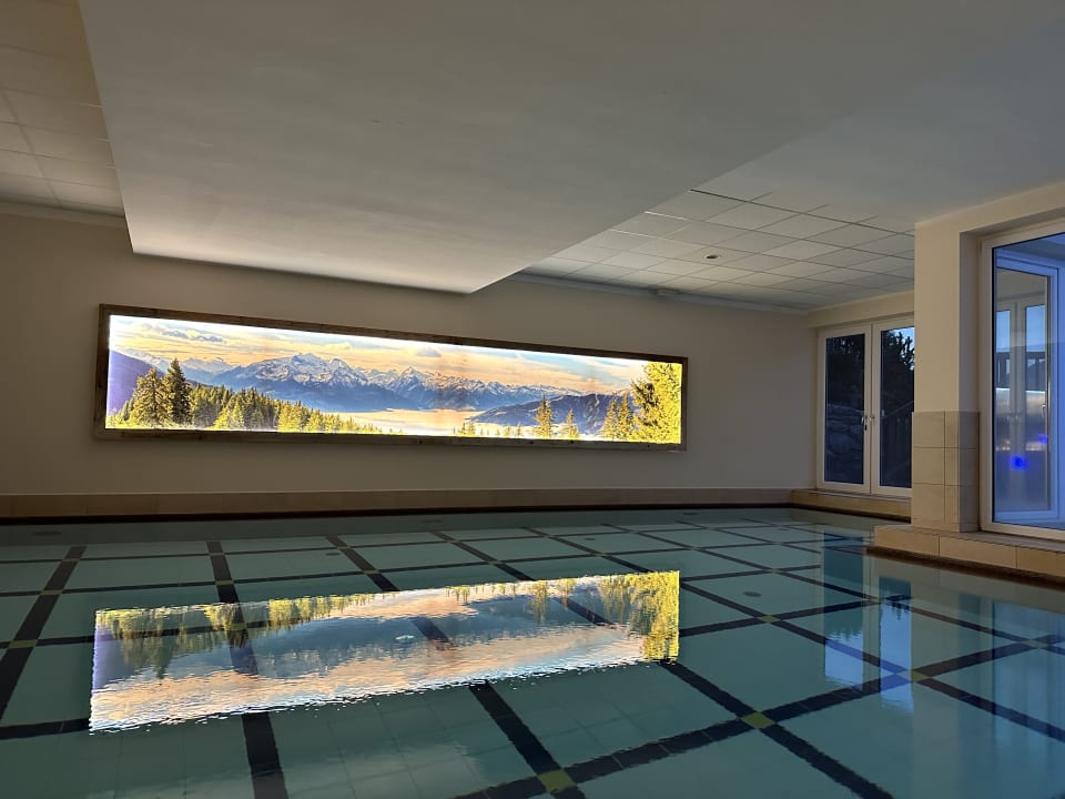 Pool Sportresort Alpenblick