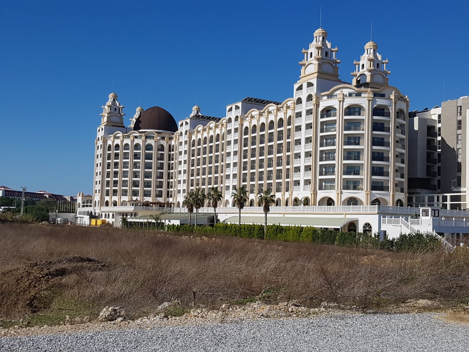Außenansicht J'adore Deluxe Hotel & Spa