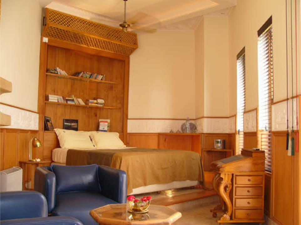 Chambre  Hotel Riad Moucharabieh