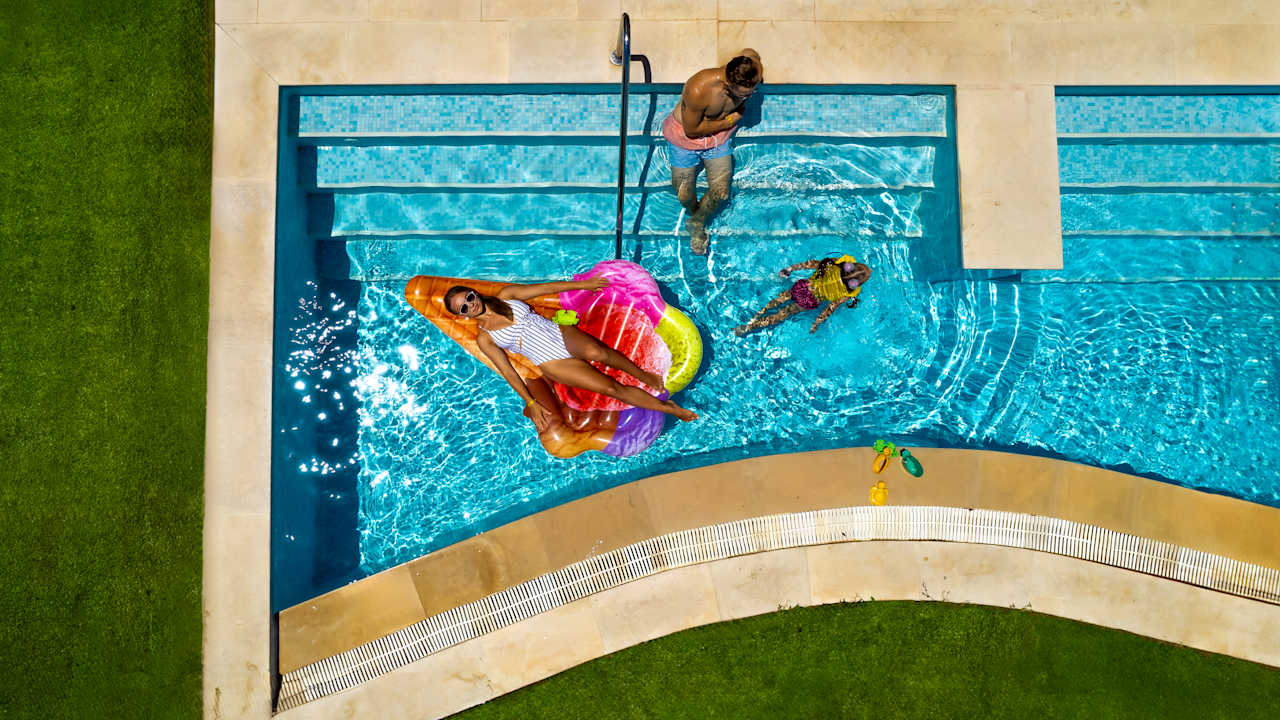 Zimmer Jiva Beach Resort