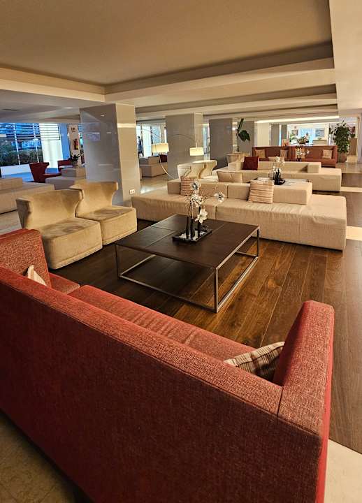 Lobby allsun Hotel Bahia del Este