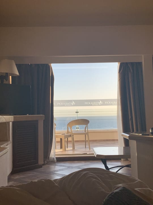 Ausblick Pickalbatros Citadel Resort