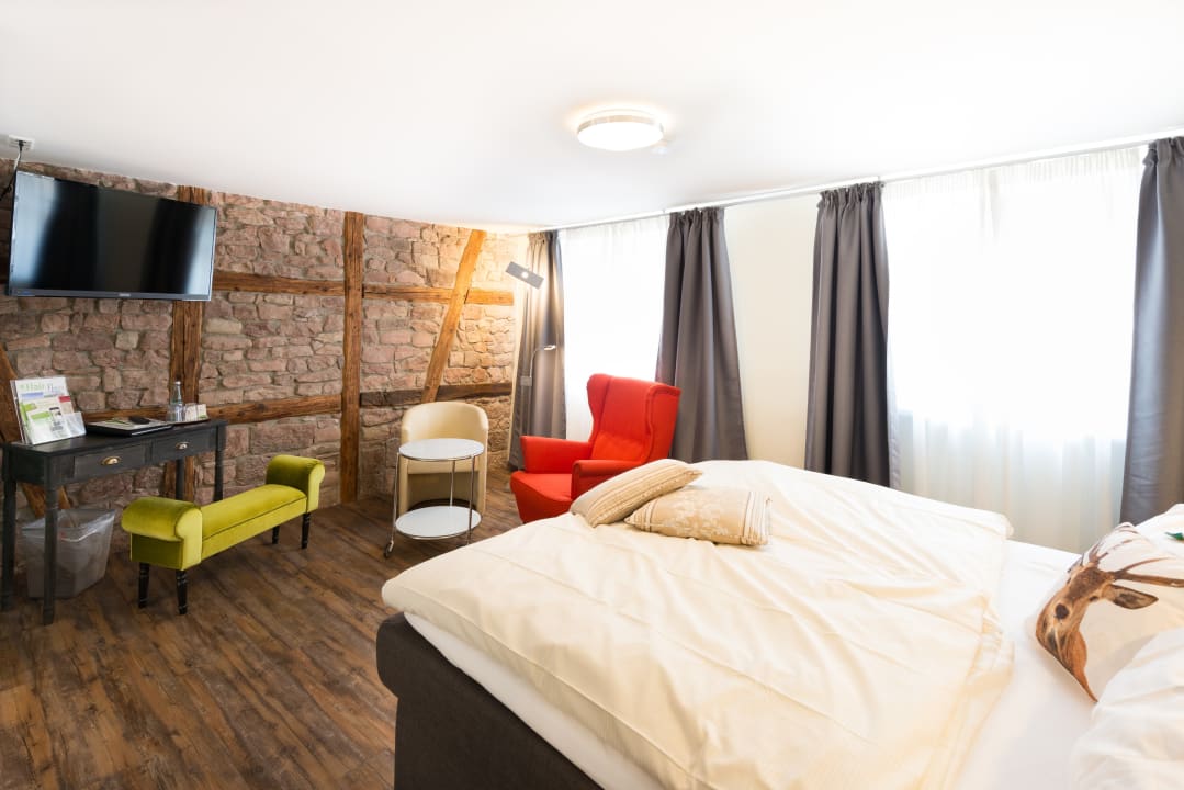 Zimmer Flair Hotel Hopfengarten
