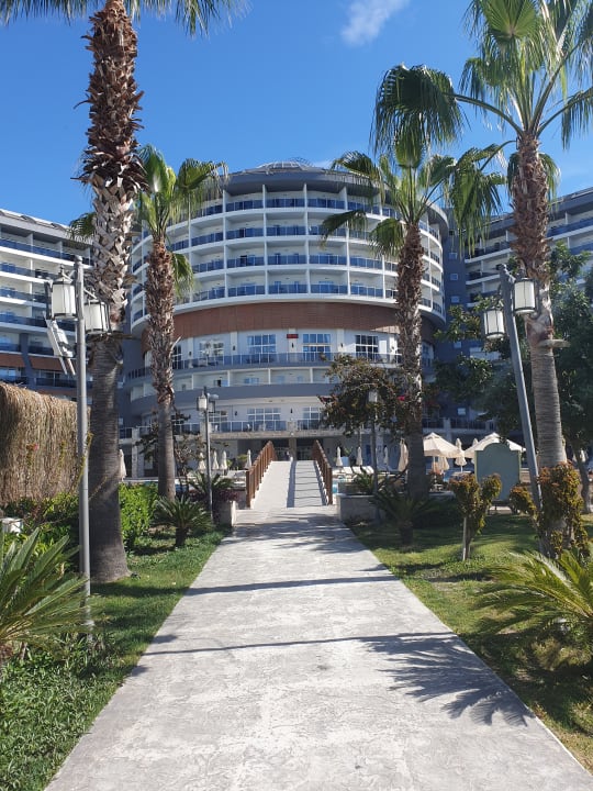 Außenansicht Seaden Sea Planet Resort & Spa