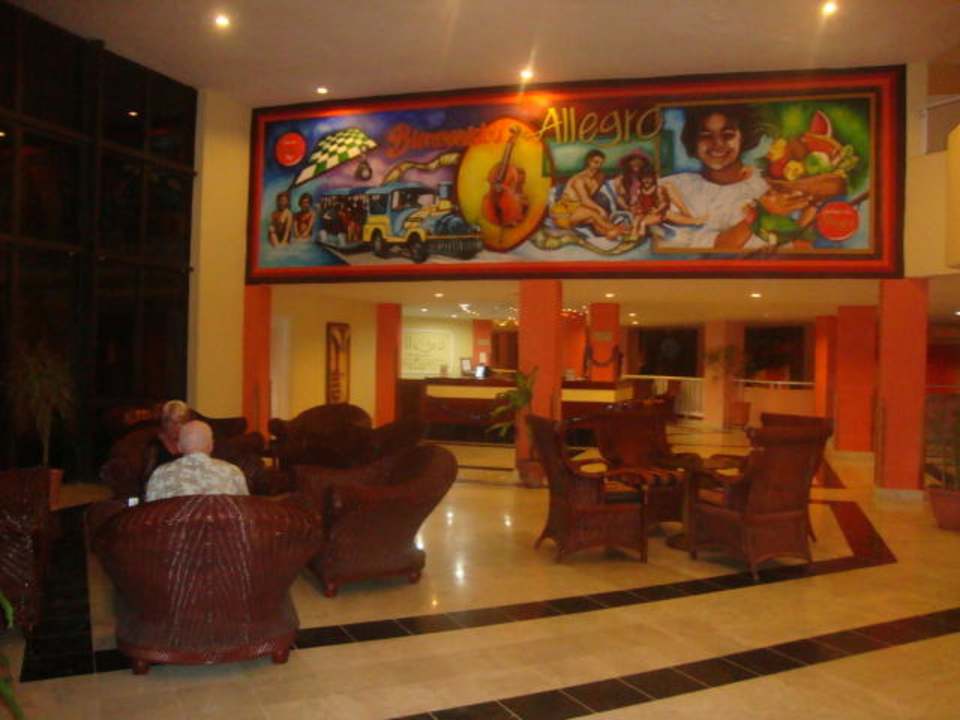 Bar Sirenis Tropical Varadero