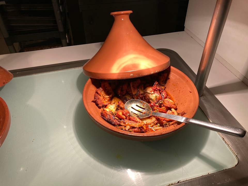 Gastro TUI BLUE Palm Beach Hammamet