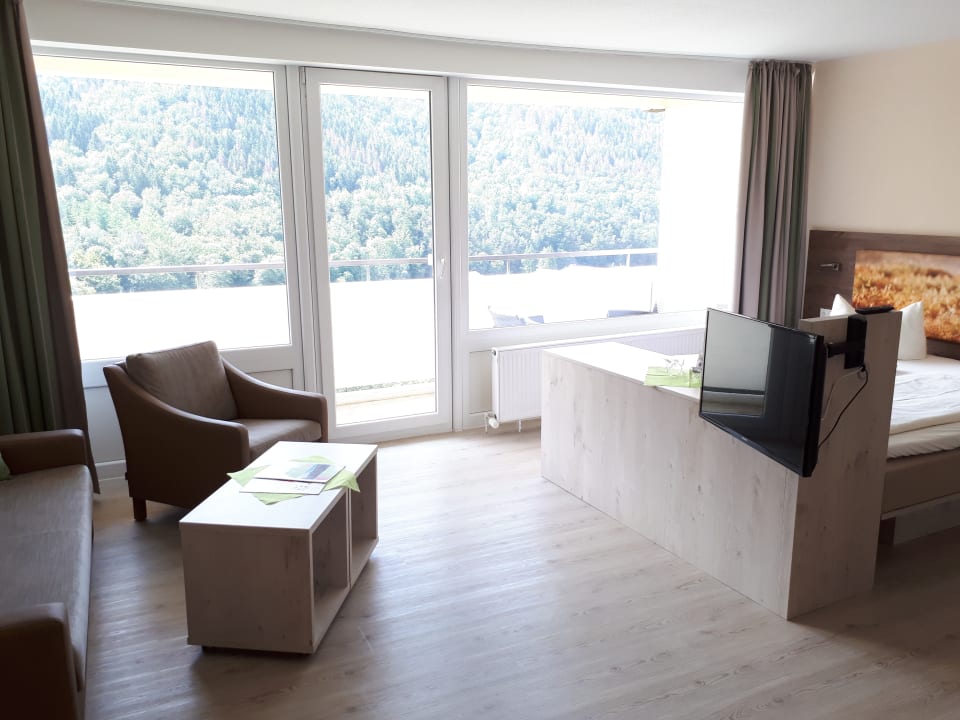 Zimmer Panoramic - Ihr Apartmenthotel im Harz