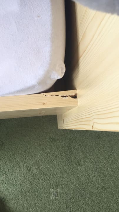 Zimmer Berghotel Türlwand