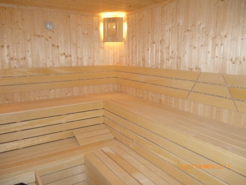 Finish sauna Hotel Elit Palace and Spa