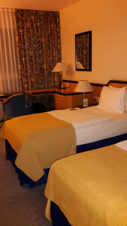 Premiumzimmer Hotel International Hamburg