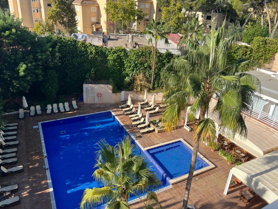 Außenansicht Roc Oberoy