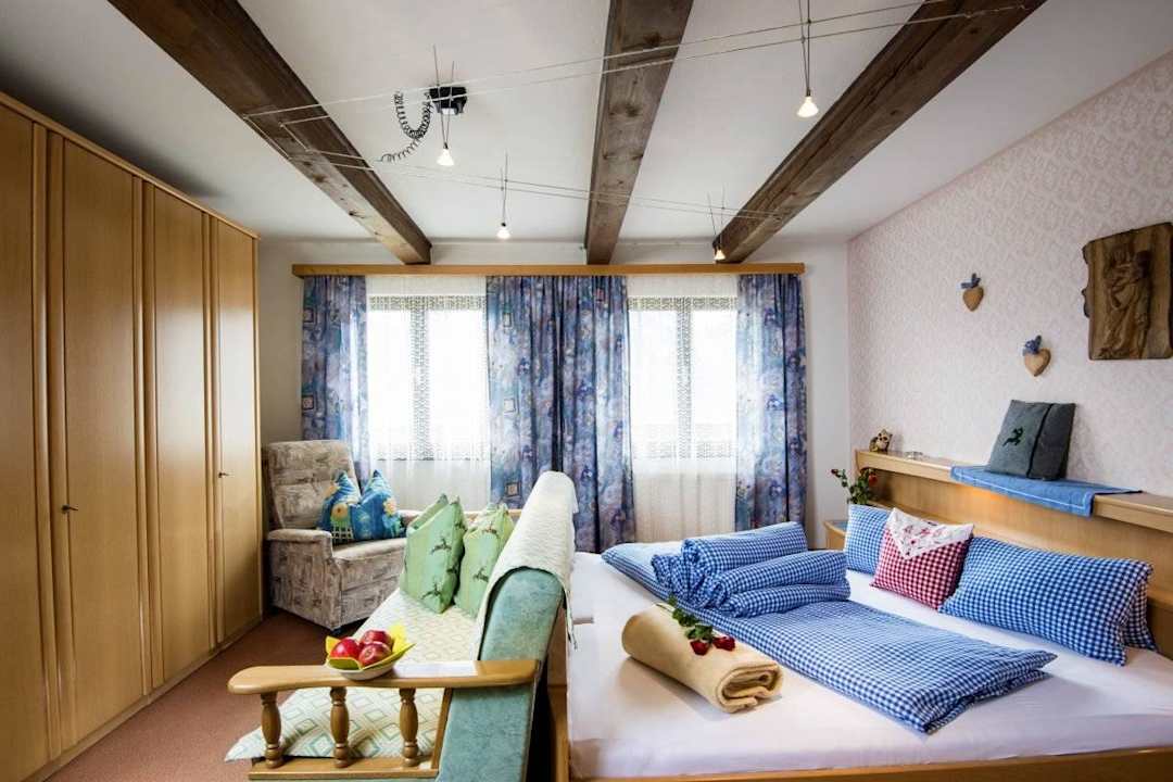 Zimmer Bauernhaus Bichl