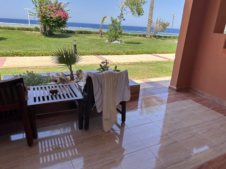 Zimmer Malikia Resort Abu Dabbab