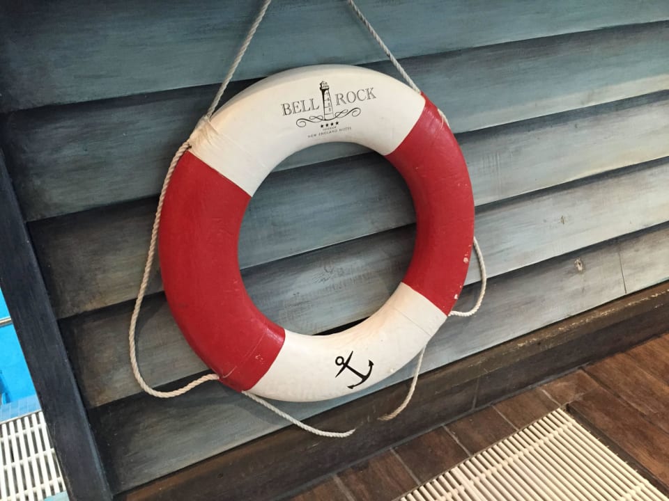 Rettungsring Hotel Bell Rock Europa-Park