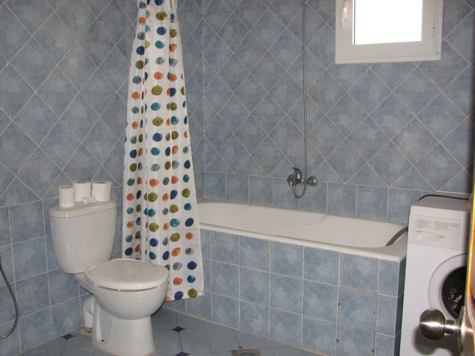 Badezimmer Villa Habibi Villa Habibi