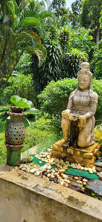 Gartenanlage Khao Lak Bayfront Resort