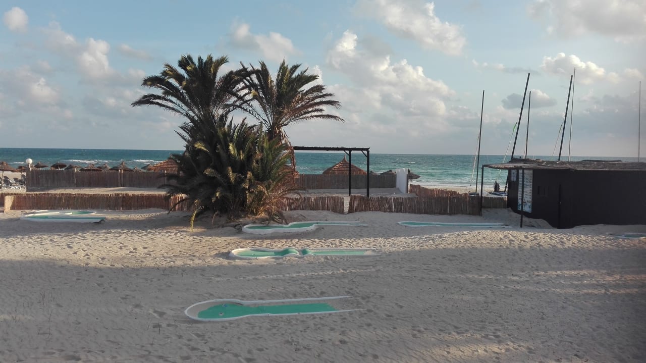 Strand Calimera Yati Beach