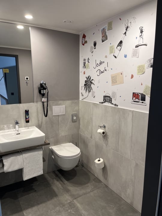 Zimmer Holiday Inn - the niu, Hub Dusseldorf Messe