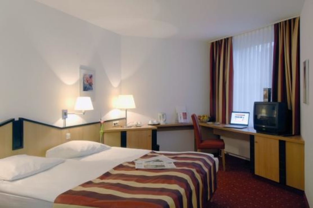 Hotelzimmer Mercure Hotel Düsseldorf Ratingen