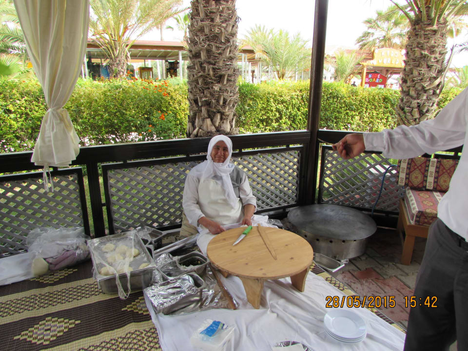 Beste Gözlem v. Maria einfach toll u. Treffen für  Hotel Club Nena