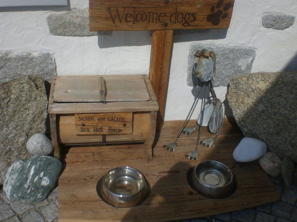 Dog-Station Falkensteiner Hotel Bad Leonfelden