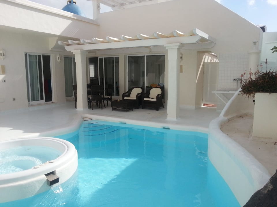 Villa mit Pool und Jacuzzi Bahiazul Villas & Club