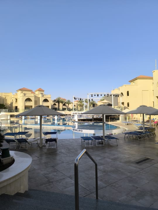 Pool Pickalbatros Aqua Blu Resort - Hurghada