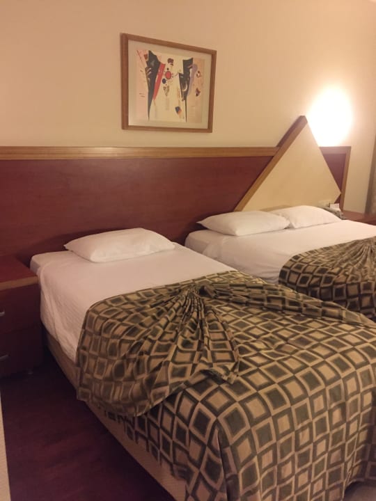 Zimmer Arycanda Kirman Premium