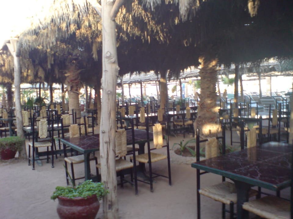 Strandrestaurant Giftun Azur Resort
