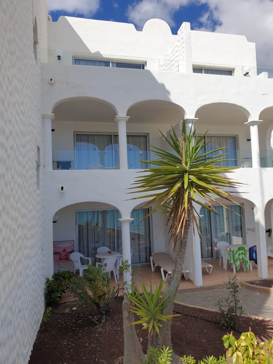 Außenansicht Sotavento Beach Club