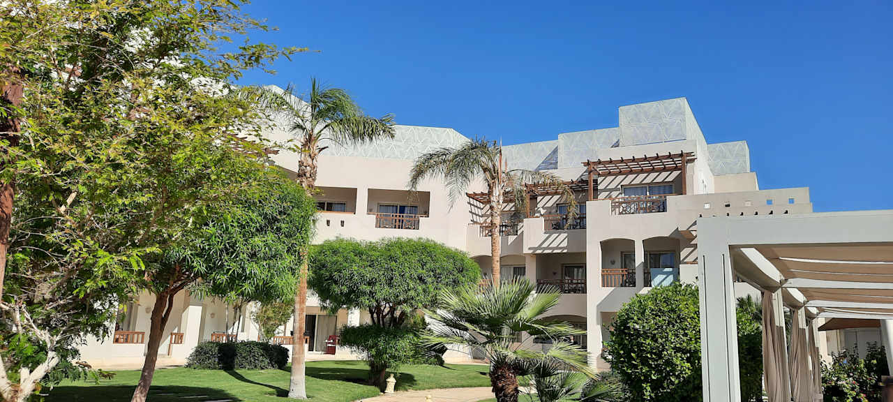 Gartenanlage Iberotel Casa Del Mar Resort