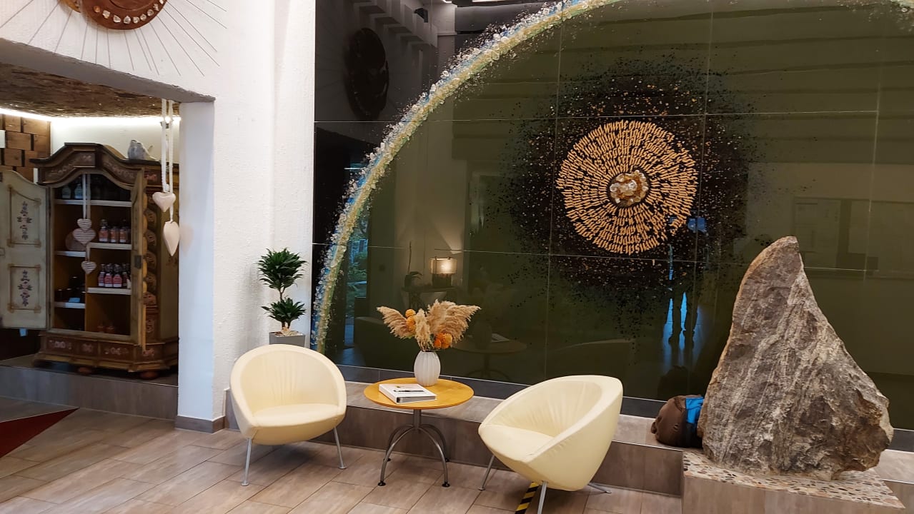 Lobby Landhotel Magdalenenhof